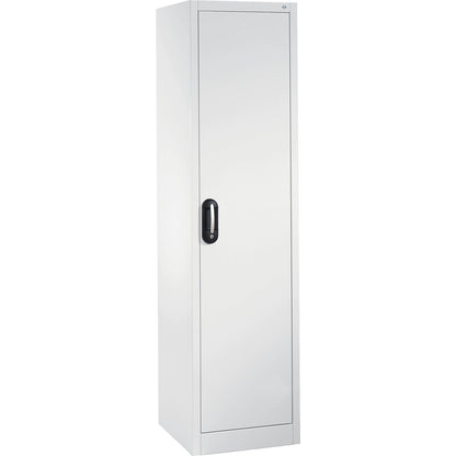 ACURADO universal cupboard, WxD 500 x 500 mm, pure white / pure white.