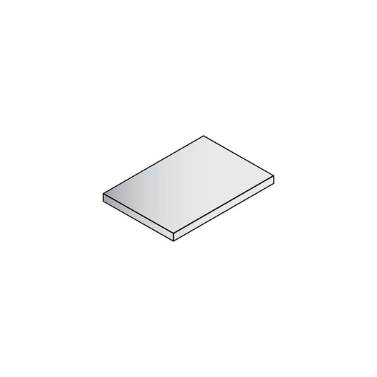 ACURADO shelf for filing cupboard, width 497 mm, for cupboard dimensions WxD 500 x 400 mm.
