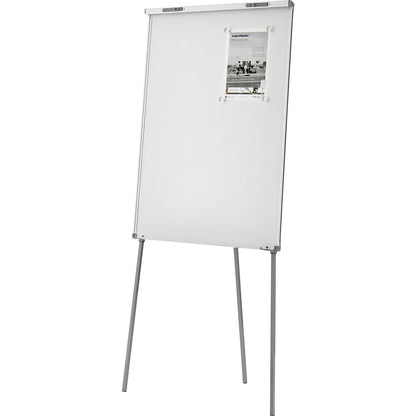 JUNIOR SP flip chart, magnetic, Writing surface 680 x 1045 mm.