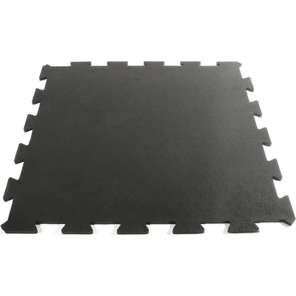 Sport-Tile plug-in system, centre section, LxW 610 x 610 mm.