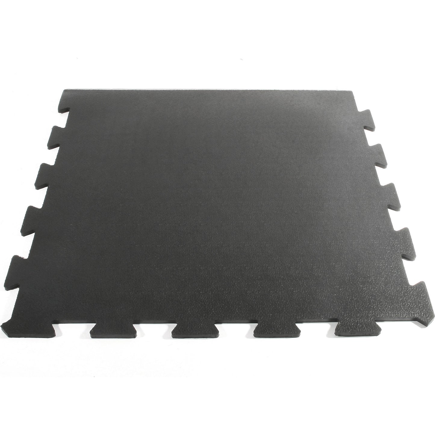 Sport-Tile plug-in system, edge element, LxW 610 x 610 mm.