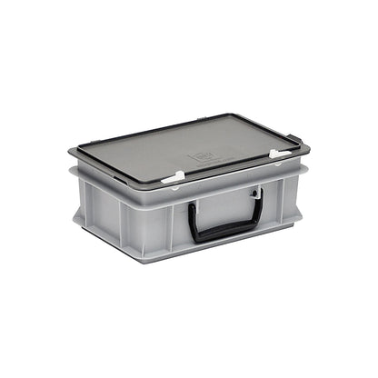 Multi-purpose cases, capacity 5 l, external dimensions LxWxH 300 x 200 x 130 mm, 1+ items.