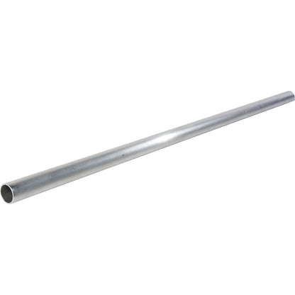 Round tubing rail system, length 3000 mm, aluminium.