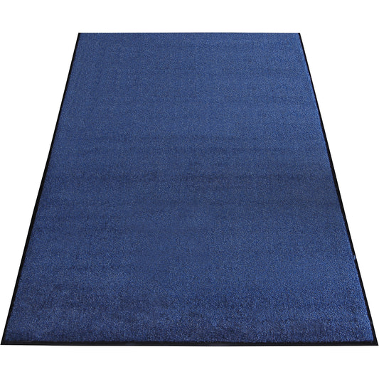 EAZYCARE AQUA entrance matting, LxW 2400 x 1200 mm, blue.