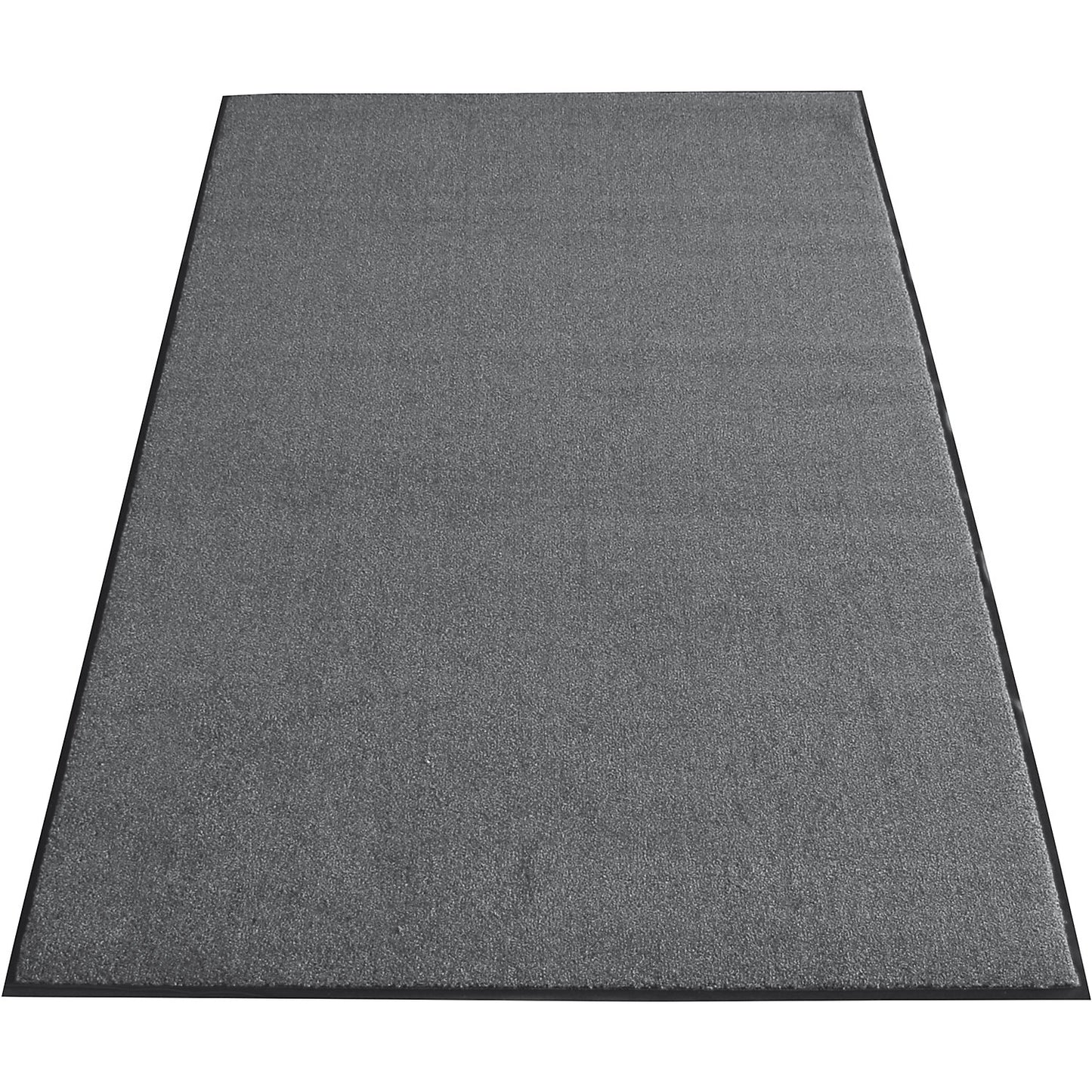 EAZYCARE AQUA entrance matting, width 1850 mm, sold by the metre, grey.