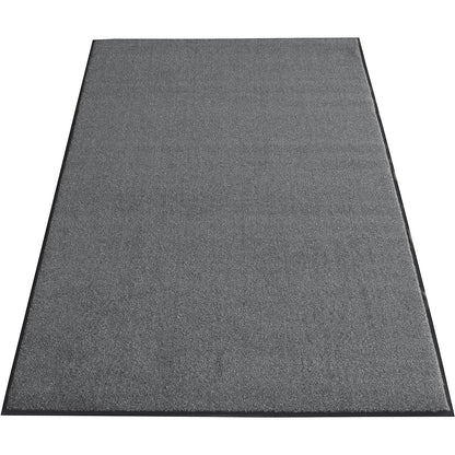 EAZYCARE AQUA entrance matting, width 1850 mm, sold by the metre, grey.