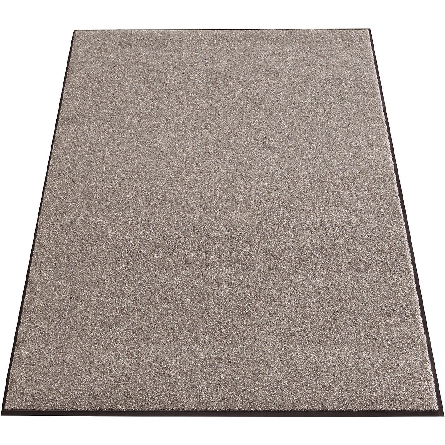 EAZYCARE AQUA entrance matting, LxW 1800 x 1200 mm, brown.