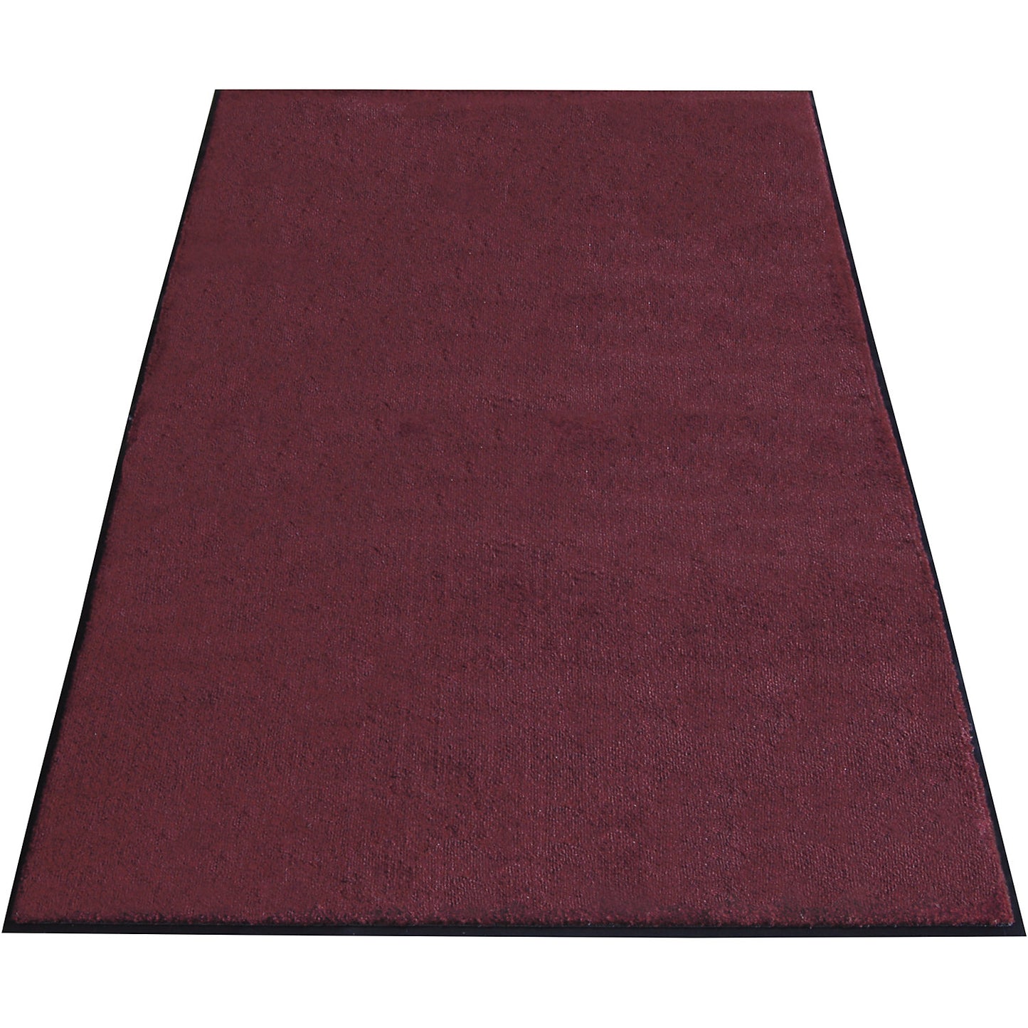 EAZYCARE AQUA entrance matting, width 1850 mm, sold by the metre, red.