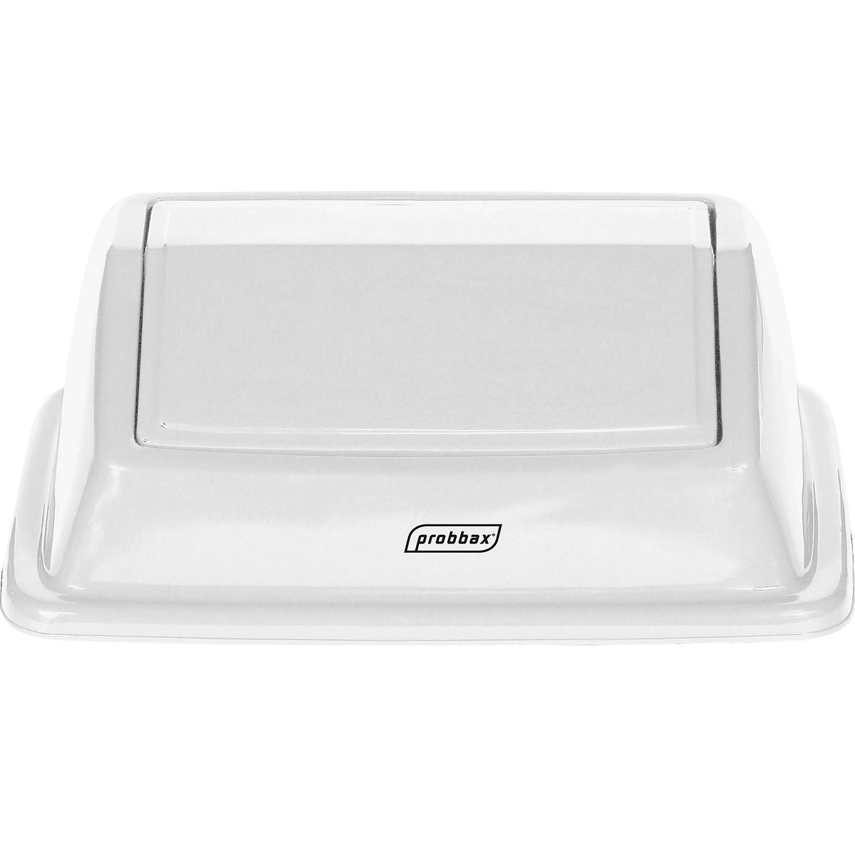 Swing bin, capacity 60 l, white.