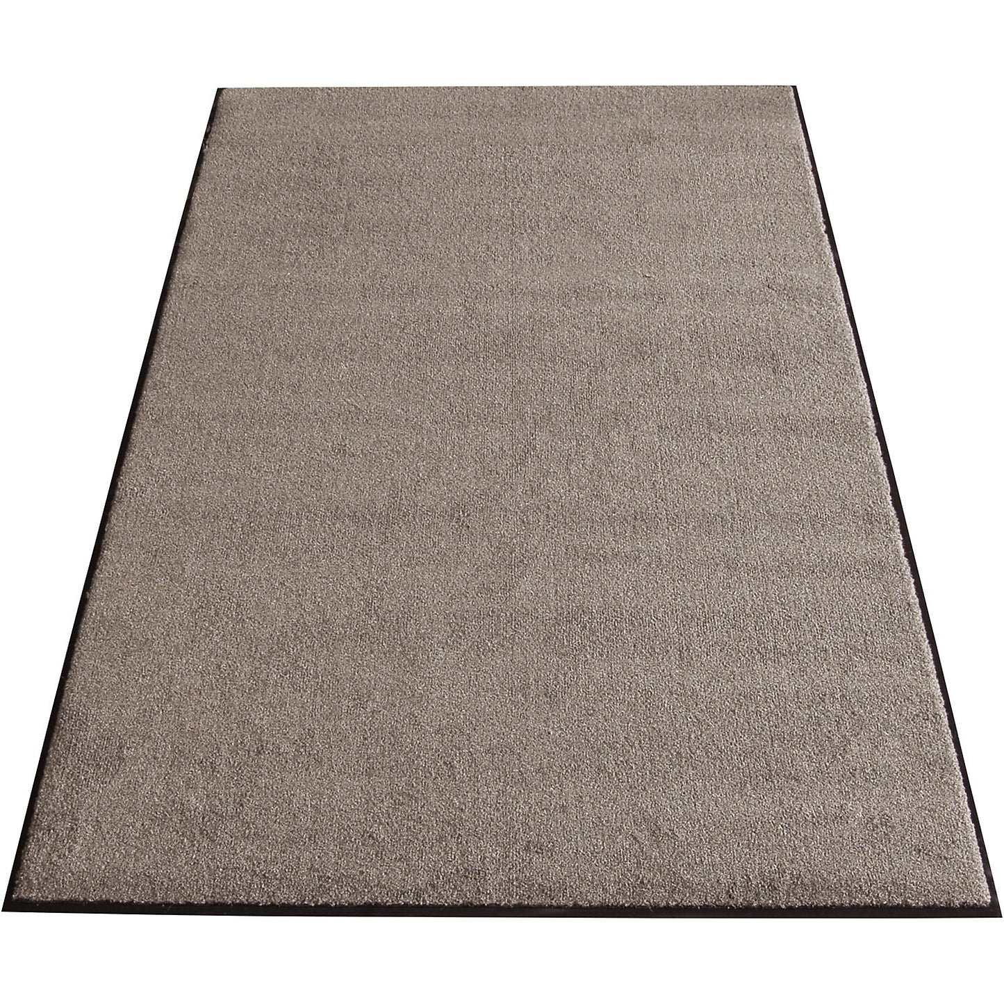 EAZYCARE AQUA entrance matting, LxW 2400 x 1200 mm, brown.