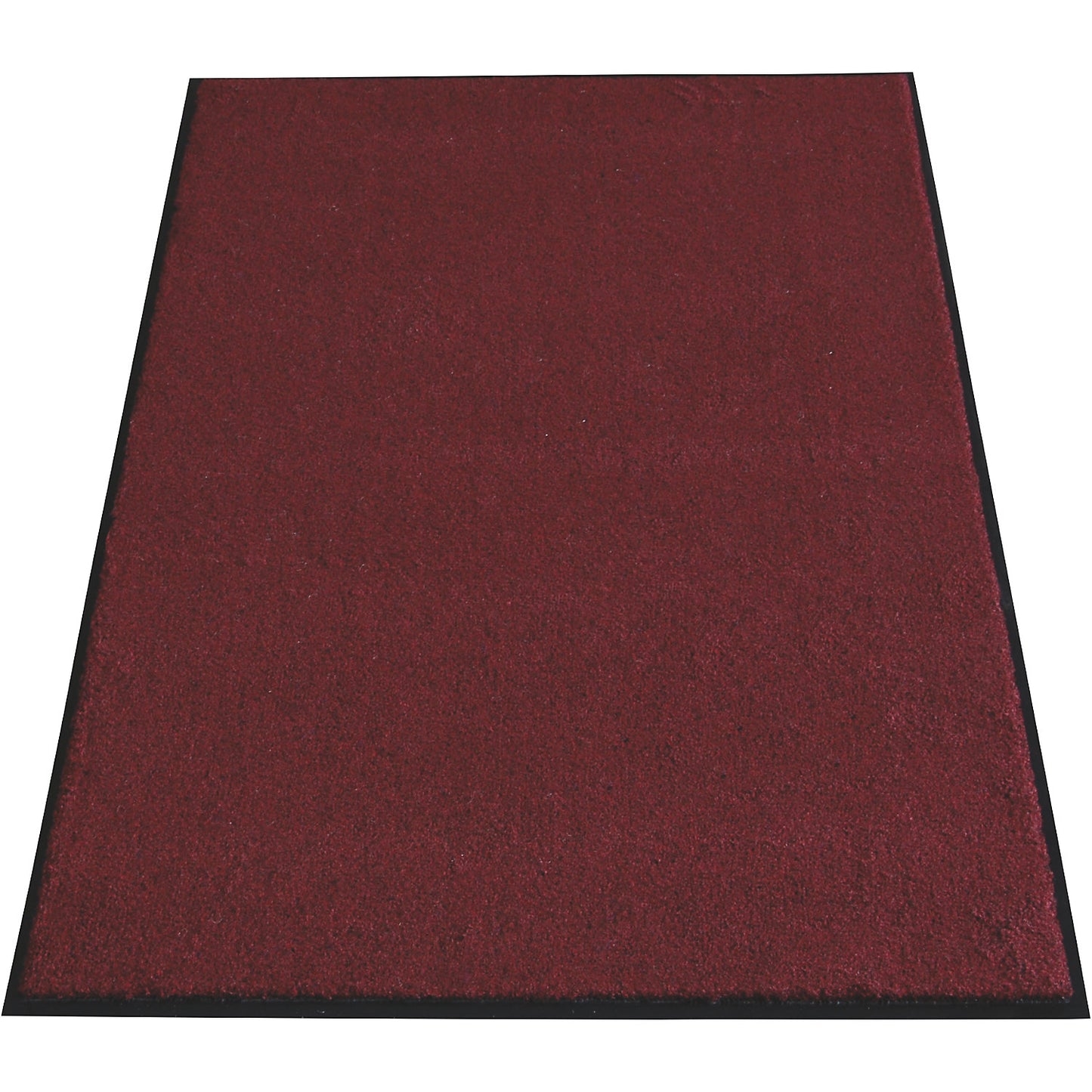 EAZYCARE AQUA entrance matting, LxW 1800 x 1200 mm, red.