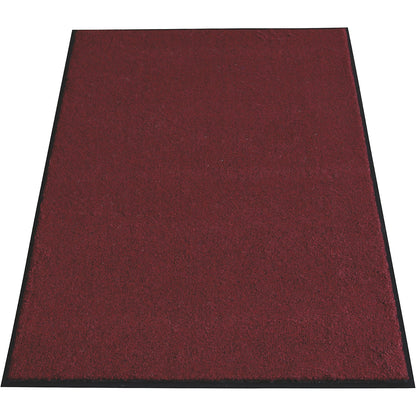 EAZYCARE AQUA entrance matting, LxW 1800 x 1200 mm, red.