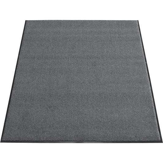 EAZYCARE AQUA entrance matting, width 900 mm, sold by the metre, grey.