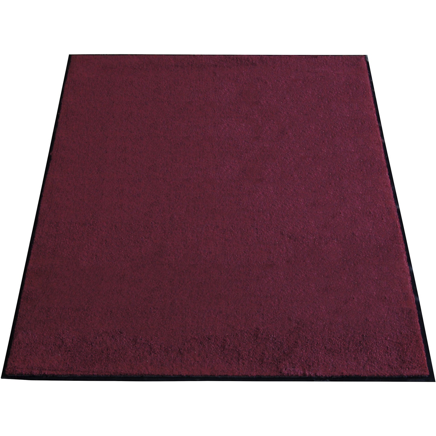 EAZYCARE AQUA entrance matting, width 900 mm, sold by the metre, red.