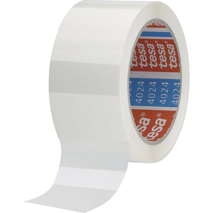PP packing tape, tesa® 4024 professional, pack of 36 rolls, transparent.