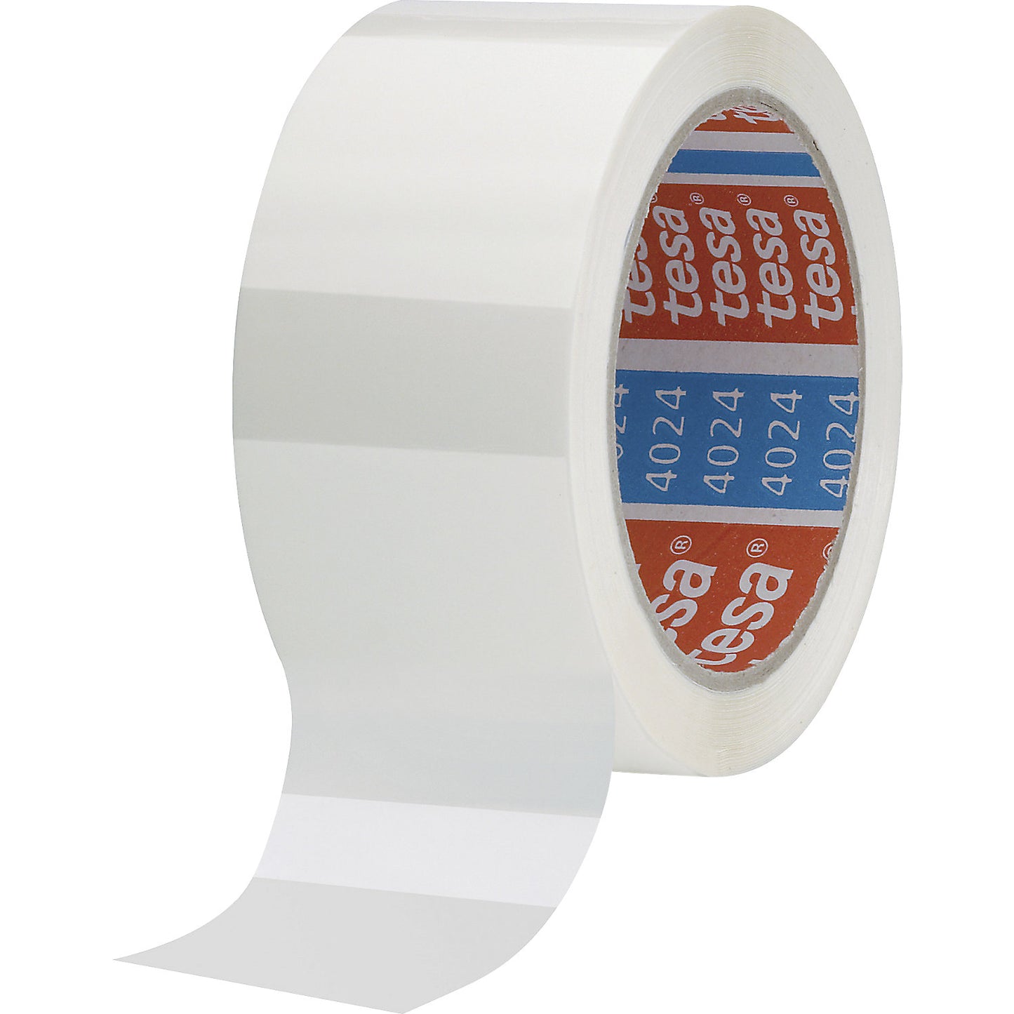PP packing tape, tesa® 4024 professional, pack of 36 rolls, transparent.