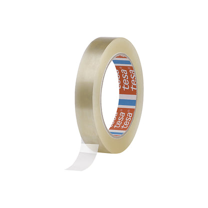 PP adhesive film, tesafilm® 4205 standard, pack of 72 rolls, transparent, tape width 25 mm.