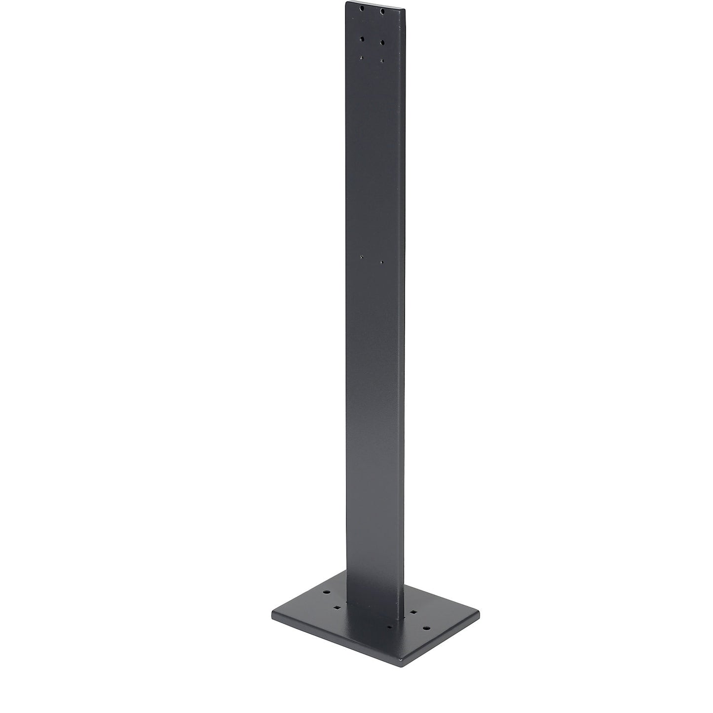 Support foot, for wall ashtrays, with 3 l capacity.