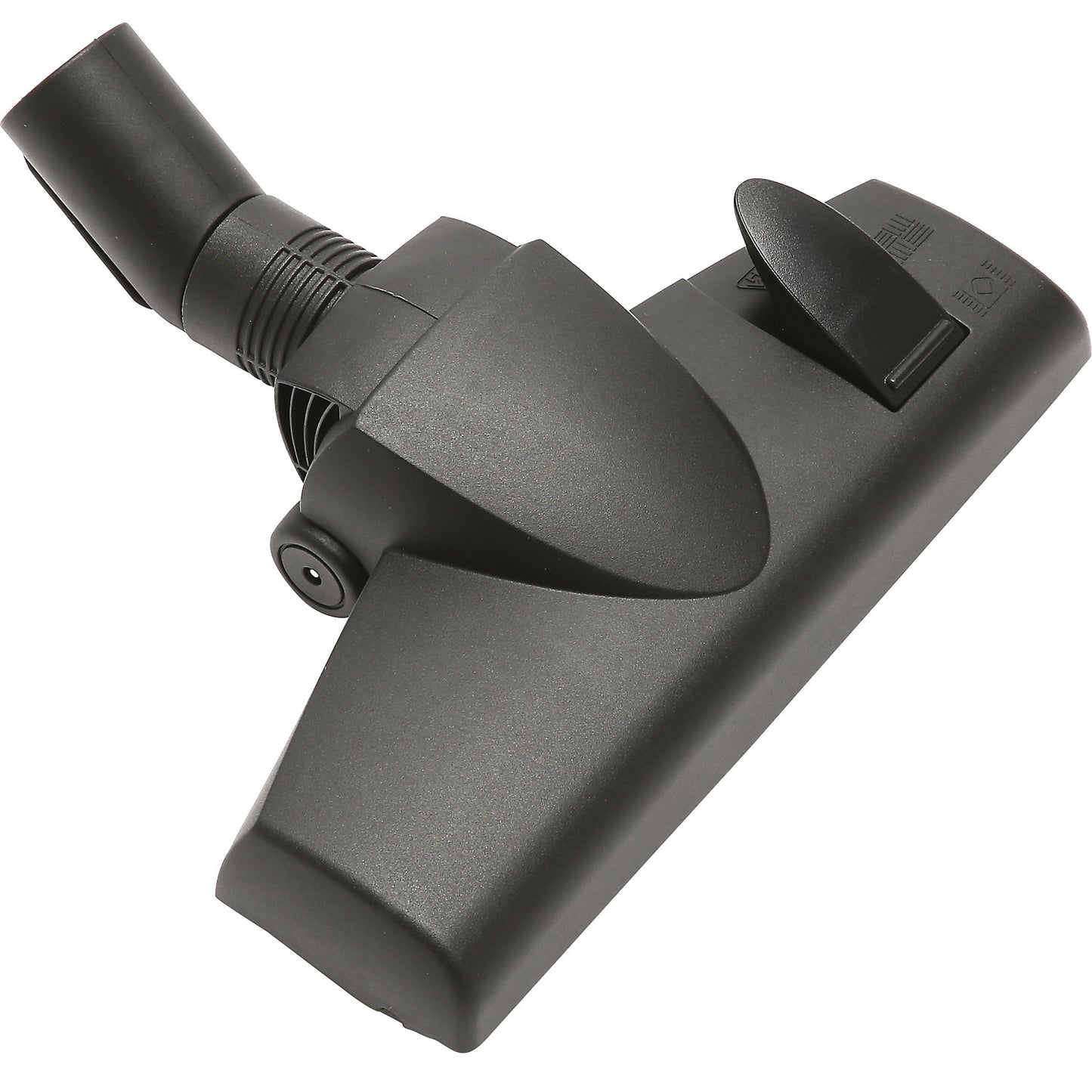 Universal nozzle for professional all-purpose vacuum cleaner, Ø 35 mm, plastic, black.