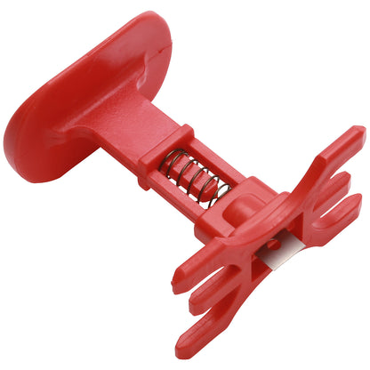 Blade carriage, for Sealkid and Magneta film sealing devices, 2 pieces.