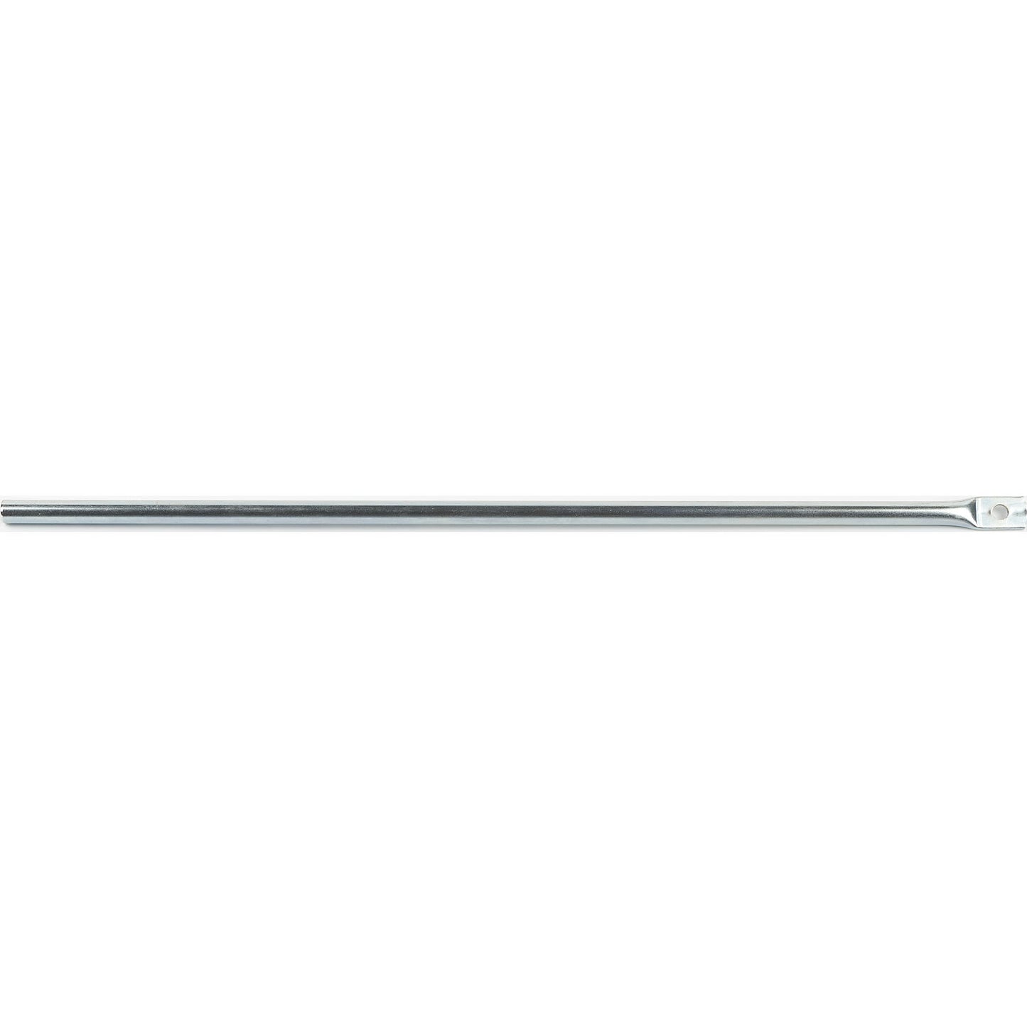 Wall mounting bracket, length 300 - 800 mm, extra cost.