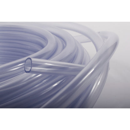 PVC universal hose, clear, length 30 m, Ø 8 mm.