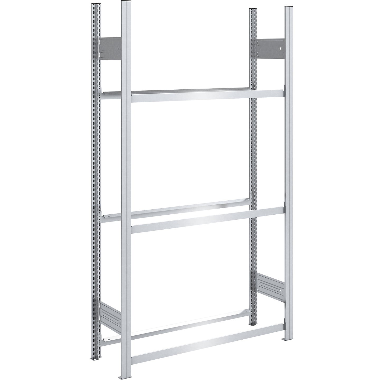Tyre shelf unit, shelf height 2000 mm, standard shelf unit, WxD 1060 x 435 mm.