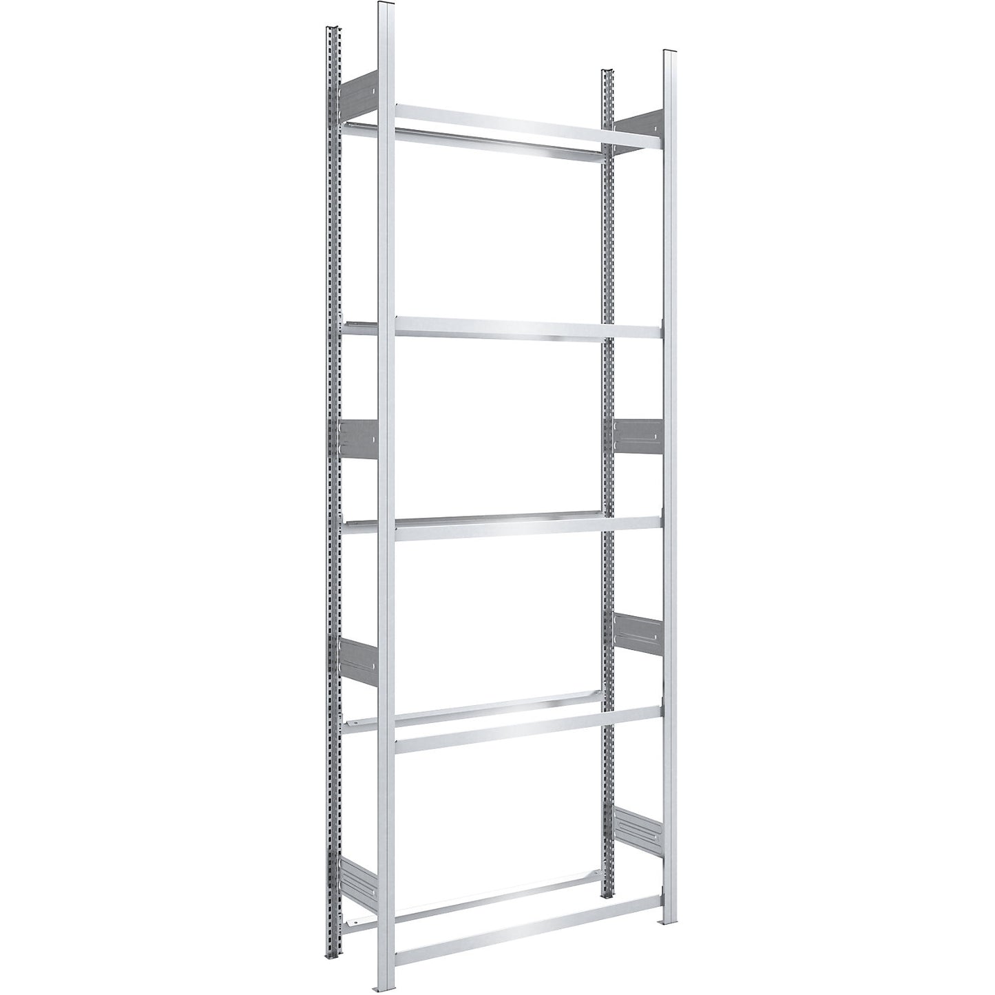 Tyre shelf unit, shelf height 3000 mm, standard shelf unit, WxD 1060 x 435 mm.