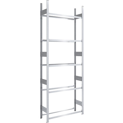 Tyre shelf unit, shelf height 3000 mm, standard shelf unit, WxD 1060 x 435 mm.