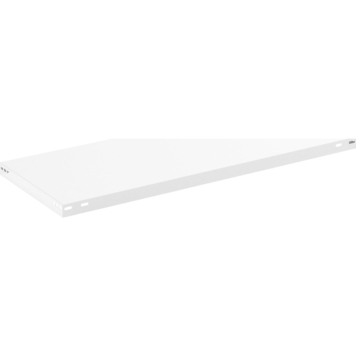 Additional shelf, pack of 2, shelf width 1000 mm, shelf depth 500 mm.