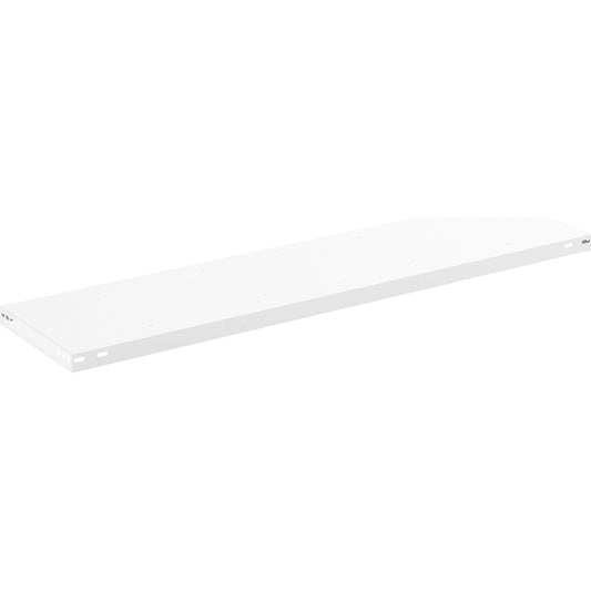 Additional shelf, pack of 2, shelf width 1300 mm, shelf depth 400 mm.