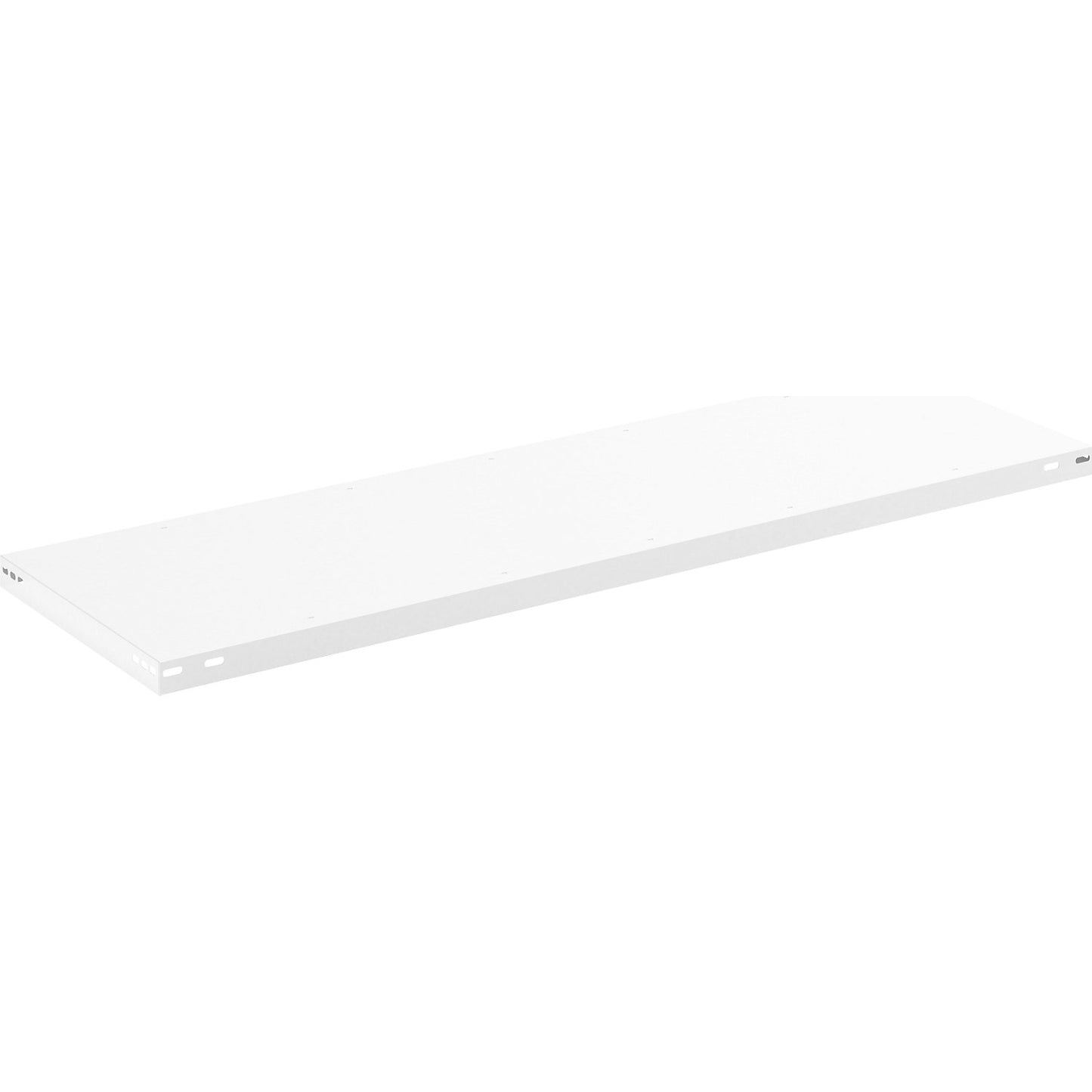 Additional shelf, pack of 2, shelf width 1300 mm, shelf depth 500 mm.