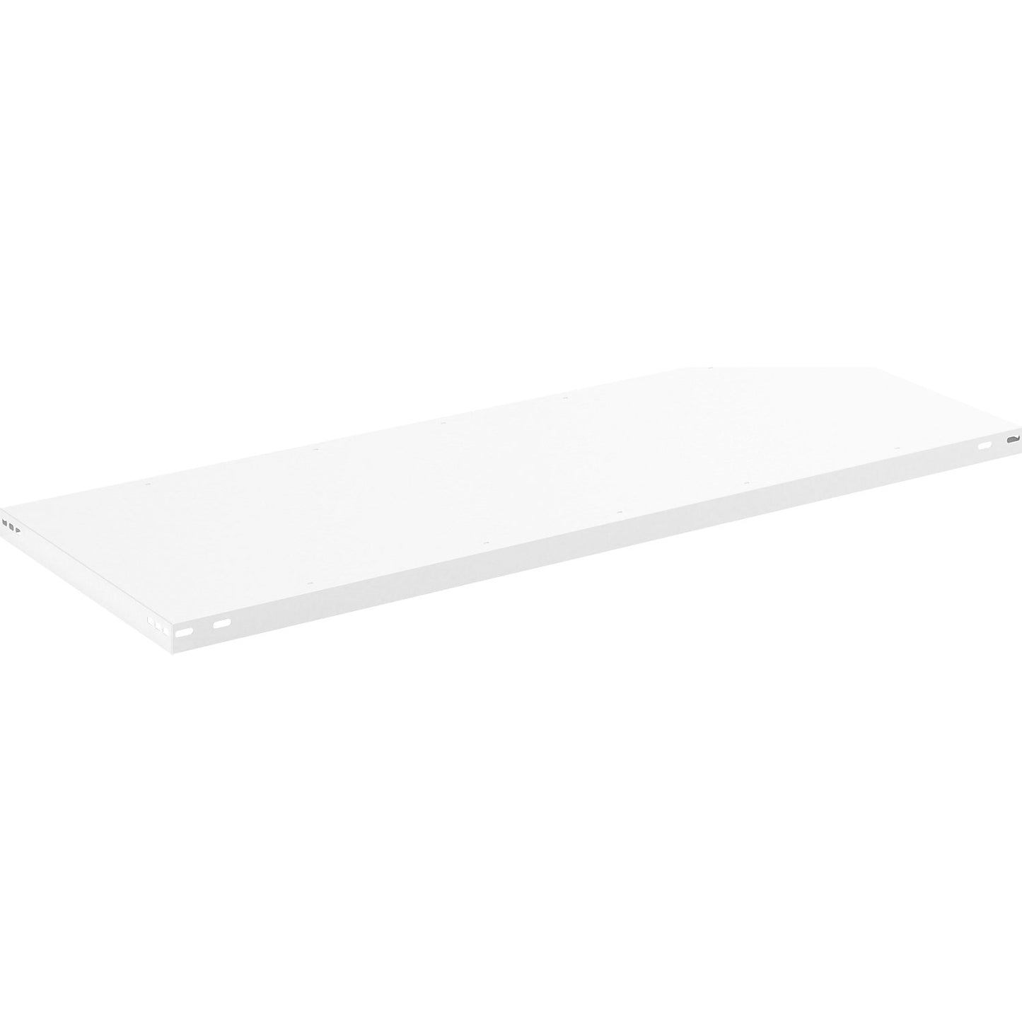 Additional shelf, pack of 2, shelf width 1300 mm, shelf depth 600 mm.