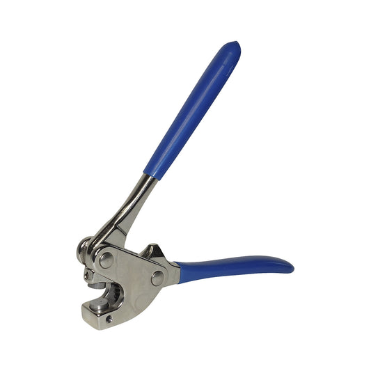 Sealing tongs for seals, manual, for size 9 - 10 mm.