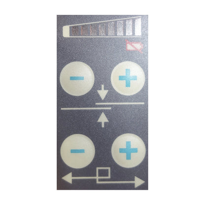 Battery powered strapping tool for PP and PET strapping, semi automatic, standard, for strap width 12 - 16 mm.