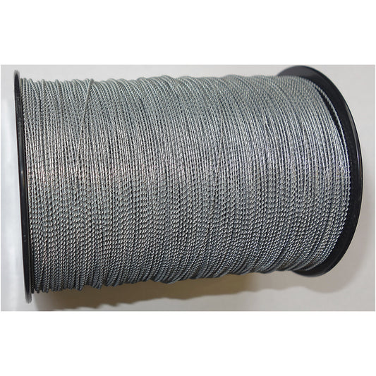 Sealing wire, crimped up to 0.5 mm thick, pack of 2, galvanised.