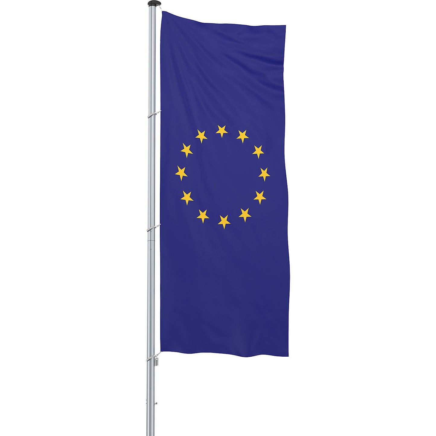 Flag for hoisting/national flag, format 1.2 x 3 m, EU flag.