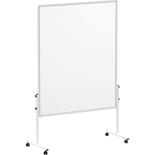MAULsolid presentation board, mobile, paper colour white.