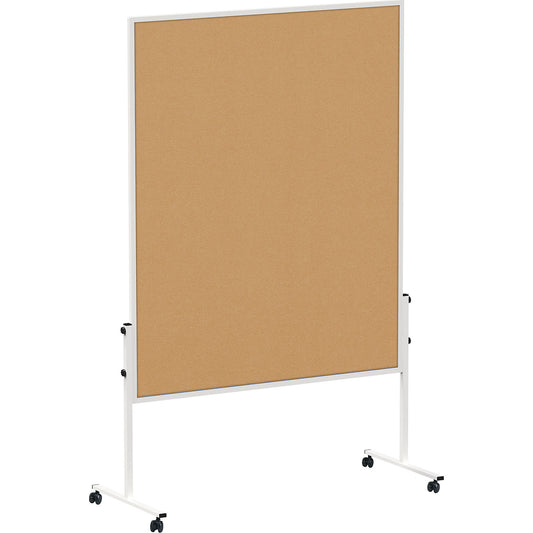 MAULsolid presentation board, mobile, cork.