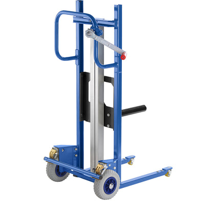 Lift truck, with spike, lifting range 120 - 985 mm.