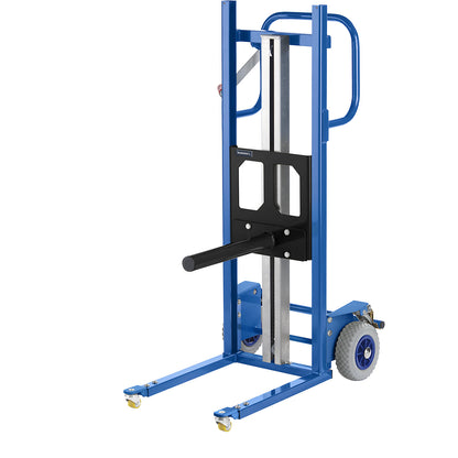 Lift truck, with spike, lifting range 120 - 985 mm.