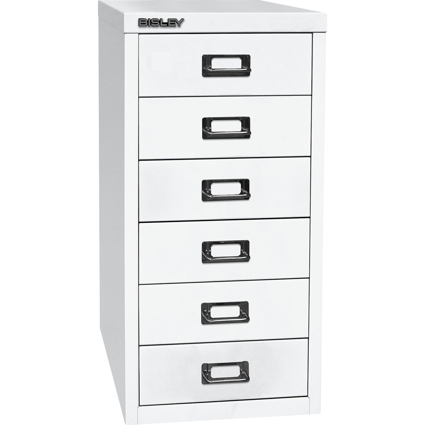 MultiDrawer™ 29 series, A4, 6 drawers, traffic white.