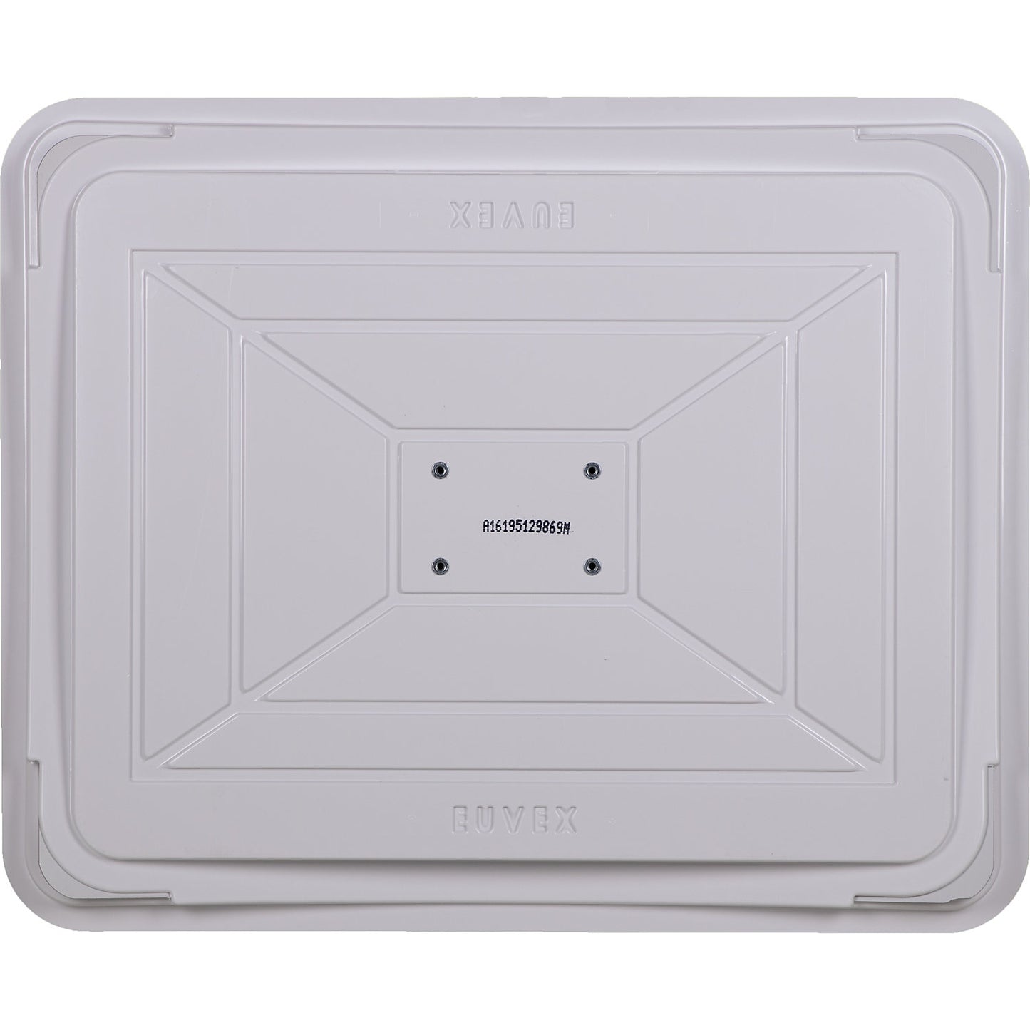 Universal mirror, rectangular, HxWxD 800 x 1000 x 50 mm.