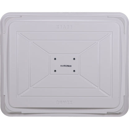 Universal mirror, rectangular, HxWxD 800 x 1000 x 50 mm.