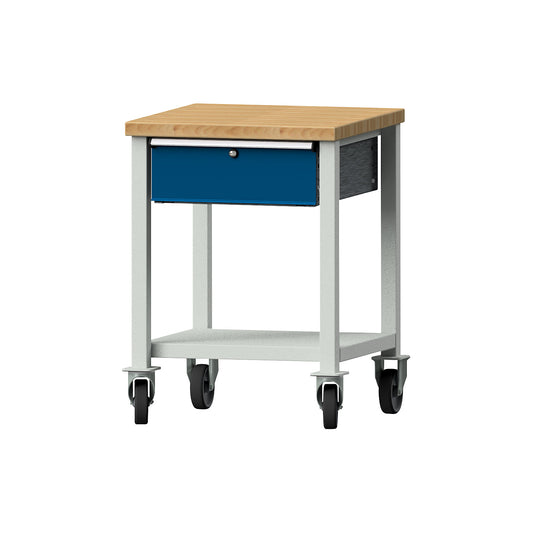 Compact workbench, mobile, mobile.