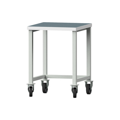 Compact workbench, mobile, mobile, universal worktop.