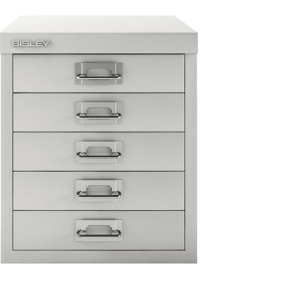 MultiDrawer™ 39 series, A4, 5 drawers, traffic white.