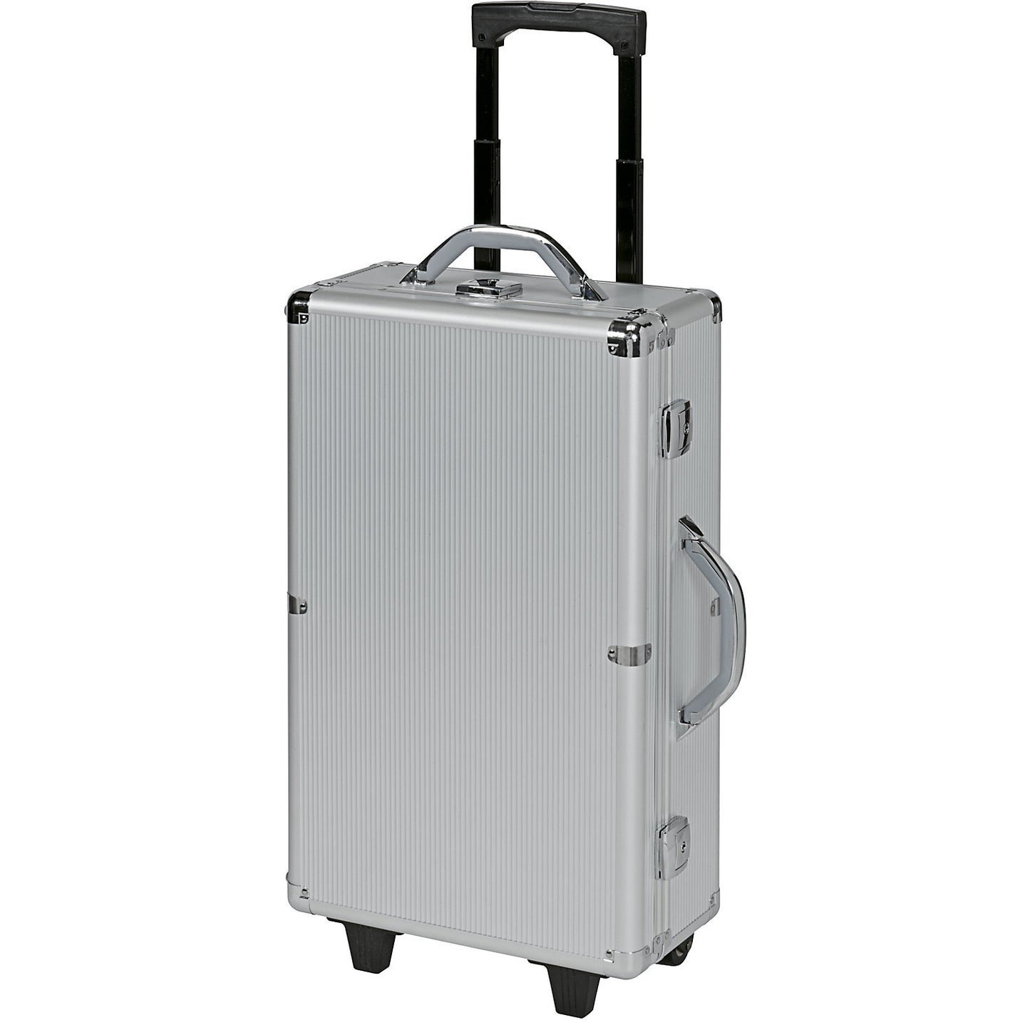 MAULpro advanced presentation trolley, HxW 630 x 385 x 195 mm, with castors, including 2923 individual parts.