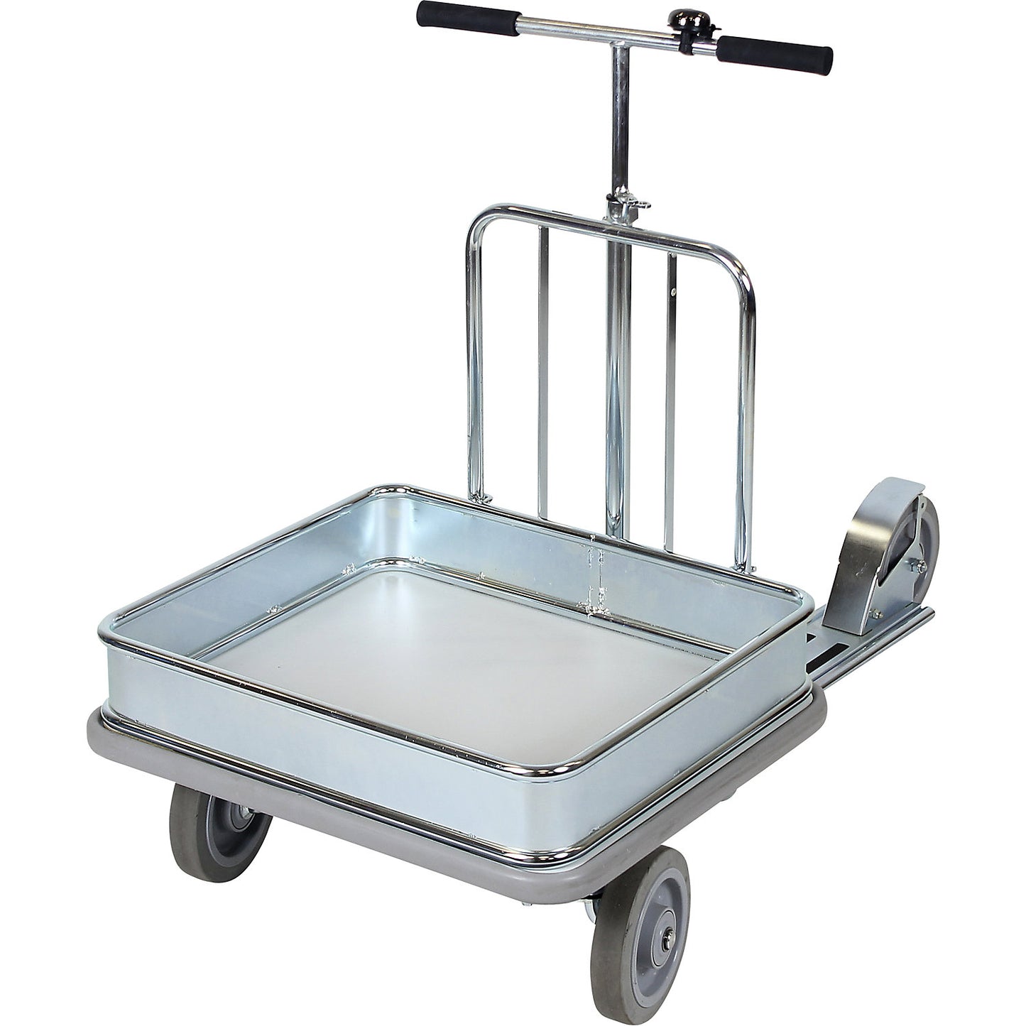 Guard rail, closed, for model 86 + 87 scooters, 1+ items.