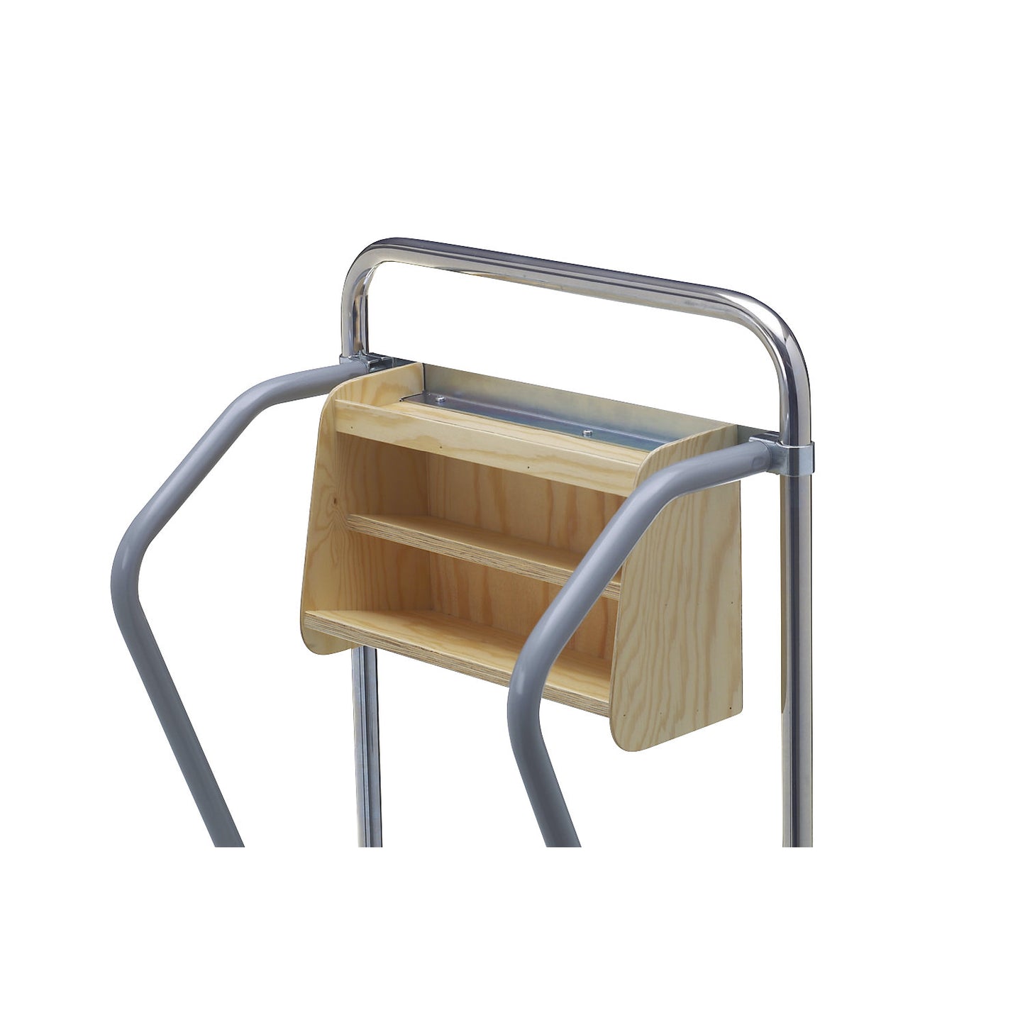 Pen tray, double, 310 x 80 mm.